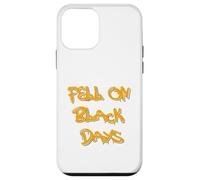 Fell on Black Days T-Shirt - Moody & Grunge-Inspired Design Carcasa para iPhone 12 mini