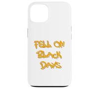Fell on Black Days T-Shirt - Moody & Grunge-Inspired Design Carcasa para iPhone 13