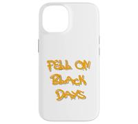 Fell on Black Days T-Shirt - Moody & Grunge-Inspired Design Carcasa para iPhone 14