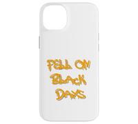 Fell on Black Days T-Shirt - Moody & Grunge-Inspired Design Carcasa para iPhone 14 Plus
