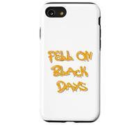 Fell on Black Days T-Shirt - Moody & Grunge-Inspired Design Carcasa para iPhone SE (2020) / 7 / 8