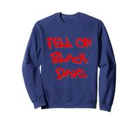 Fell on Black Days T-Shirt - Moody & Grunge-Inspired Design Sudadera