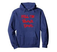 Fell on Black Days T-Shirt - Moody & Grunge-Inspired Design Sudadera con Capucha