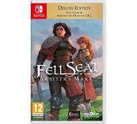 Fell Seal Arbiter’S Mark Deluxe Edition Juego para Nintendo Switch [PAL ES]