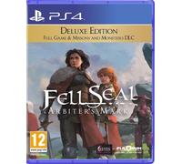 Fell Seal Arbiter’S Mark Deluxe Edition Juego para PlayStation 4, PS4 [PAL ES]