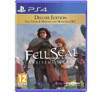 Fell Seal: Arbiters Mark Deluxe Edition Juego PlayStation 4 PS4