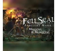 Fell Seal: Arbiter's Mark - Missions and Monsters (DLC) (PC) Steam Key - GLOBAL