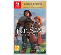 Fell Seal Arbiters Mark Nintendo Switch standard