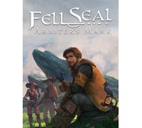 Fell Seal: Arbiter's Mark (PC) Steam Key EUROPE