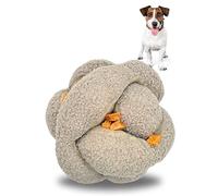 FELLBUDDY Pelota olfativa para perros juguete de inteligencia para perros - juguete interactivo para perros para el empleo perros - juguete para perros inteligencia juegos estimulacion mental