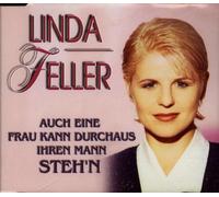 Feller,Linda - Auch E.Frau K.Durchaus I.Mann [Import]