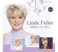 Feller, Linda - Mitten Ins Herz