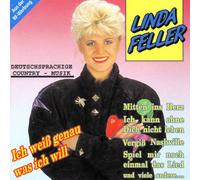 Feller,Linda - Weiss Genau Was Ich Wi [Import]
