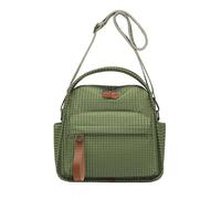 Fellflying Bolso De Hombro Para Mujeres,Gran Capacidad Cremallera Múltiples Bolsillos - Cartera Para Mujeres | para Damas y Chicas, para Viajar, Universidad, Compras, Citas, Uso Diario y Fiesta de