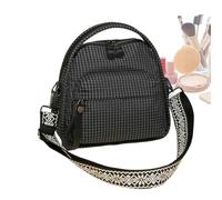 Fellflying Bolsos de Mujer - Gran Capacidad Cremallera Múltiples Bolsillos - Cartera Para Mujeres | para Damas y Chicas, para Viajar, Universidad, Compras, Citas, Uso Diario y Fiesta de