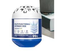 Fellflying Purificadora Aire Interior,200 Gramos Sin Energía De Larga Duración - Ambientador en y Colector de Partículas,Para Casa Oficina Guardería Armario Dormitorio Espacios Pequeños