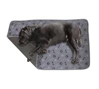 Fellflying Toallitas Absorbentes para Perros | Empapadores para Cachorros - Alfombrilla Absorbente de Secado Rápido Antideslizante para Hogares de Ancianos Viajes Clínicas Vet Cuidado de
