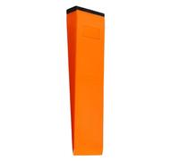 Felling Wedges - Square Tree Cutting Logging, Chainsaw Arborist Forestry Tools, Wood Splitting Support Kit, Tree Direction Control Equipment, Outdoor Pruning Landscape Logging Safety Gear