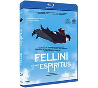 Fellini de los espíritus [Blu-ray]