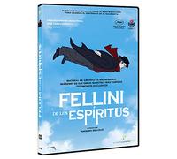 Fellini de los espíritus [DVD]