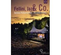 Fellini,Jazz & Co.(Waldbühne 2011) [Alemania] [DVD]