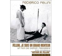 Fellini : Je suis un grand menteur [Francia] [DVD]