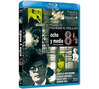 Fellini, ocho y medio (8½) [Blu-ray]