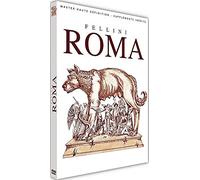 FELLINI ROMA [Francia] [DVD]