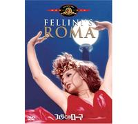 Fellini S Roma [72/I/S: E, I, J] [Alemania] [DVD]