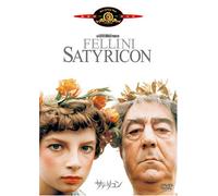 Fellini-Satyricon [69/I/S: E, I [Alemania] [DVD]