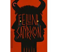 Fellini: Satyricon [DVD]