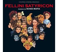 Fellini Satyricon / Fellini Roma