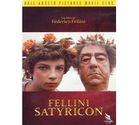 Fellini_Satyricon [Italia] [DVD]