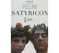Fellini - Satyricon [NTSC/Region 1 and 4 dvd. Import - Latin America] by Federico Fellini (Spanish subtitles)