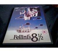 Fellini's 8 1/2 [Reino Unido] [DVD]