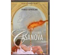 Fellini's Casanova [Alemania] [DVD]