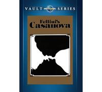 Fellinis Casanova (DVD) Carmen Scarpitta Cicely Browne (Importación USA)