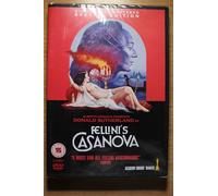 Fellini's Casanova [Reino Unido] [DVD]