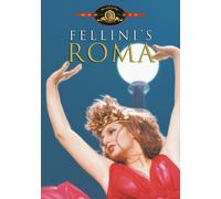 Fellinis Roma [Alemania] [DVD]