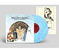 Fellini's Roma (Colored Vinyl) [Vinilo]