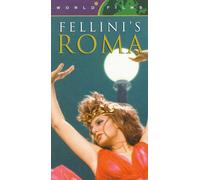 Fellini's Roma [Reino Unido] [VHS]