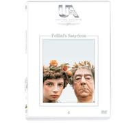 Fellini's Satyricon [Alemania] [DVD]