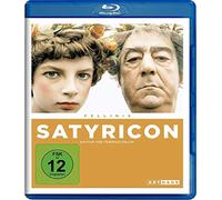 Fellini's Satyricon [Alemania] [Blu-ray]