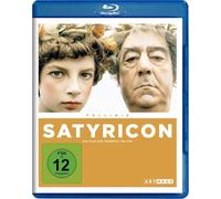 Fellini's Satyricon [Alemania] [Blu-ray]