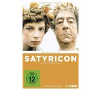 Fellini's Satyricon / Digital Remastered [DVD]