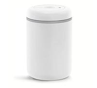 Fellow Atmos - Recipiente al vacío para café y alimentos (1,2 L, 1,2 L), color blanco mate