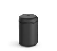 Fellow Atmos - Recipiente eléctrico al vacío y contenedor de almacenamiento, recipientes herméticos para café y alimentos, recipientes de café, 1.2 litros, negro mate