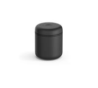 Fellow Atmos - Recipiente eléctrico al vacío y contenedor de almacenamiento, recipientes herméticos para café y alimentos, recipientes de café, 0.7 litros, negro mate