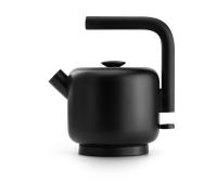 Fellow Clyde Electric Kettle - 1,5 litros de capacidad - Modern Twist On Stovetop Design, All-Purpose, Stainless Steel - Warm Water for Ramen, Oatmeal, Tea, Coffee & more - Large Capacity