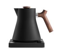 Fellow Hervidor de agua Corvo EKG Pro con temperatura variable 90 cl Matte black-walnut